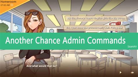 another chance seiren|another chance gallery unlock command.